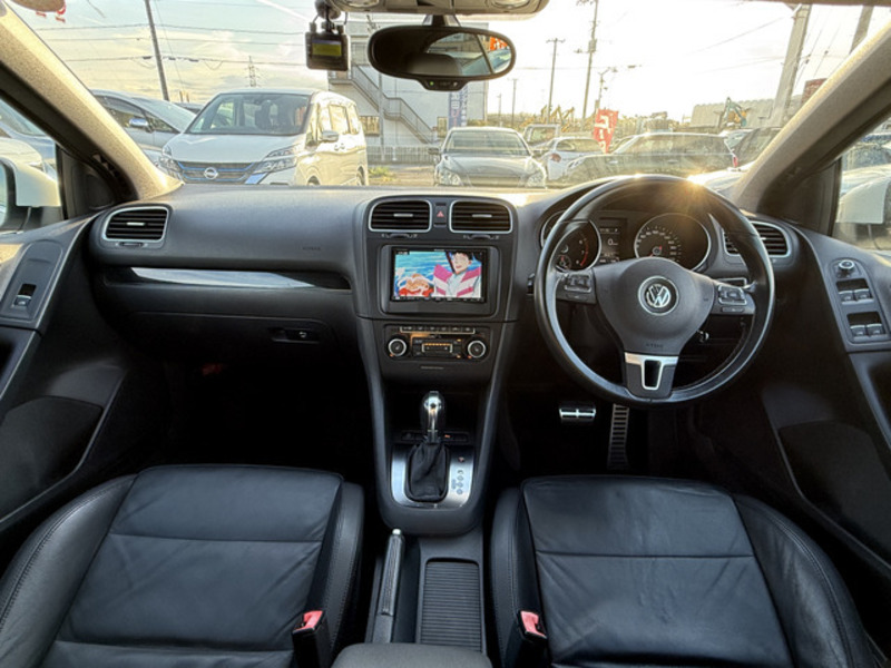 GOLF CABRIOLET
