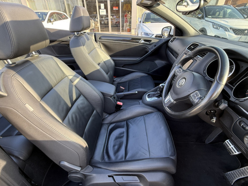 GOLF CABRIOLET