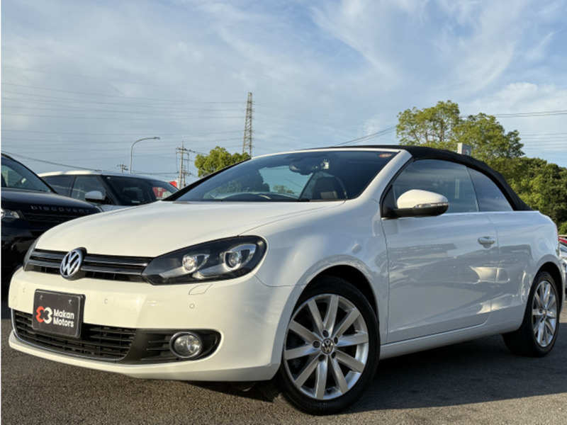 GOLF CABRIOLET