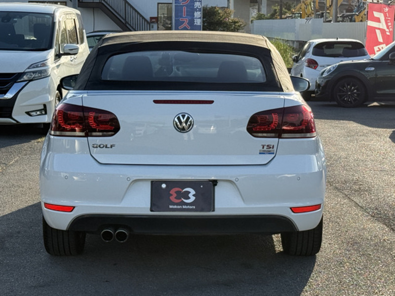 GOLF CABRIOLET