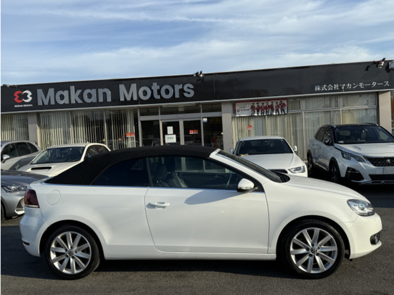GOLF CABRIOLET