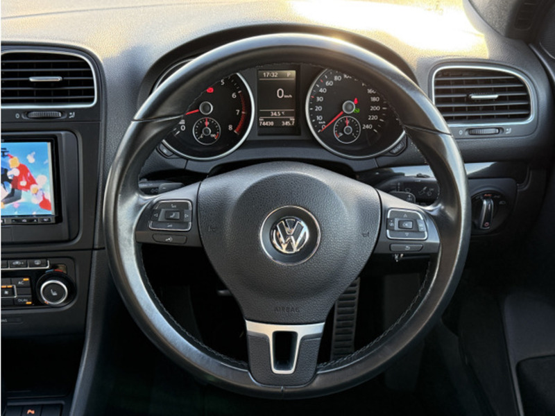 GOLF CABRIOLET