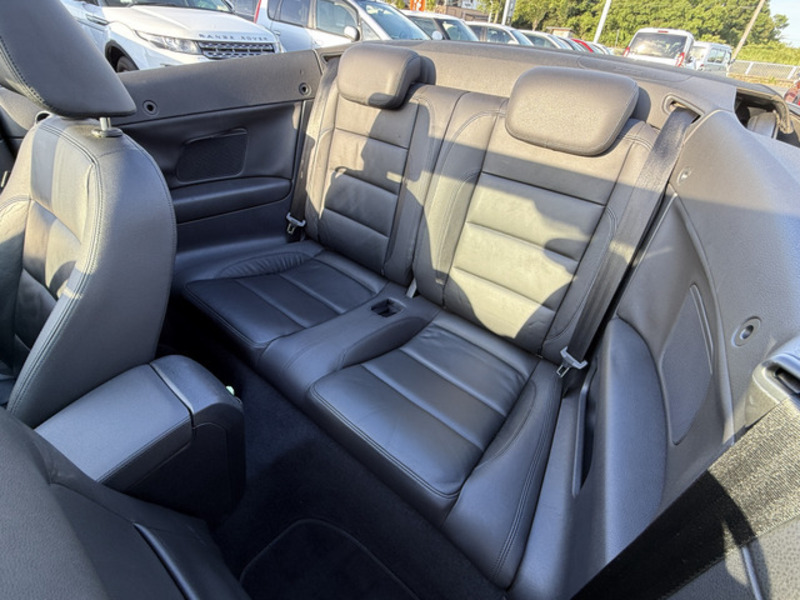 GOLF CABRIOLET