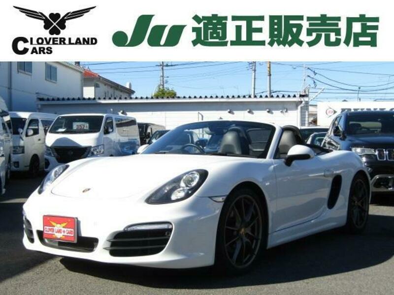 PORSCHE BOXSTER