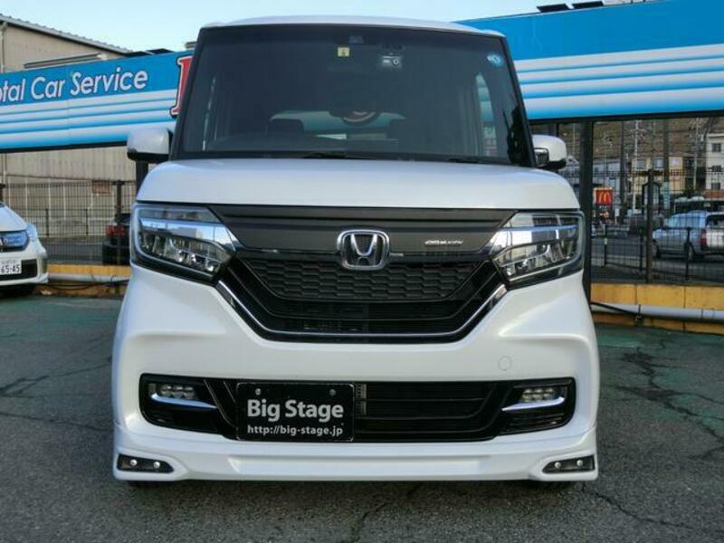 N BOX CUSTOM