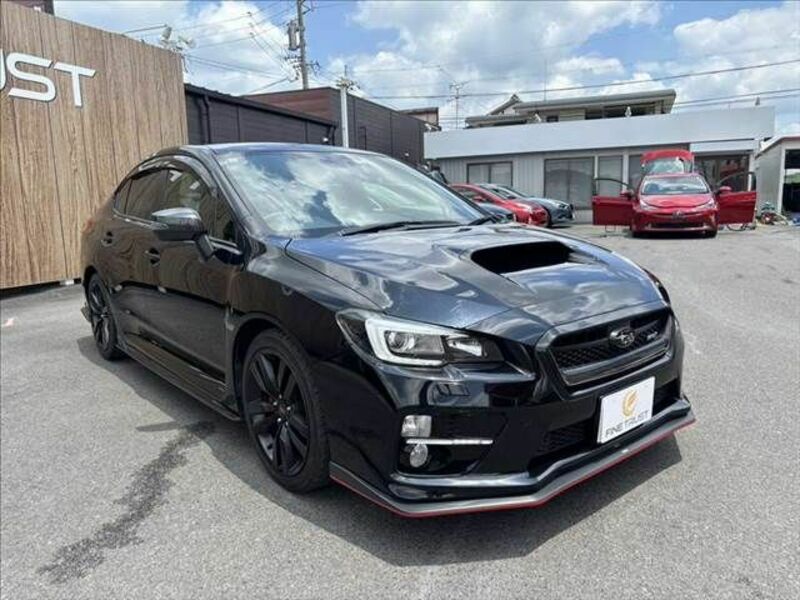WRX S4