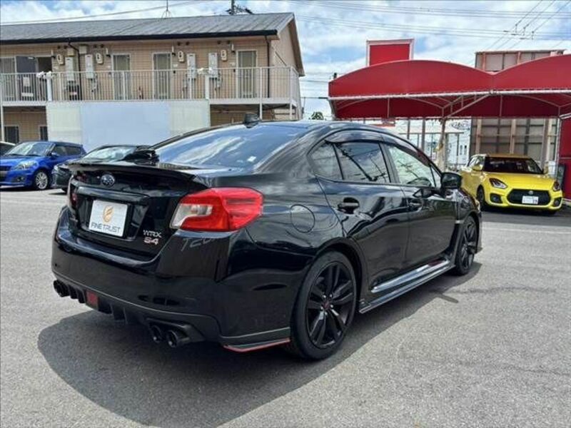 WRX S4