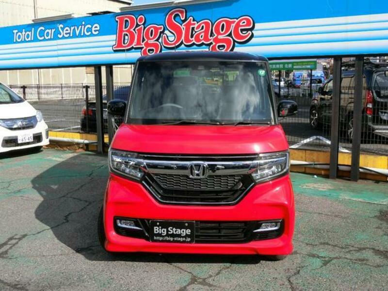 N BOX CUSTOM