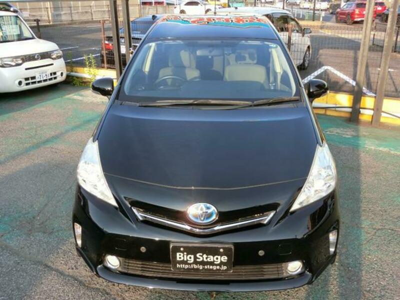PRIUS ALPHA