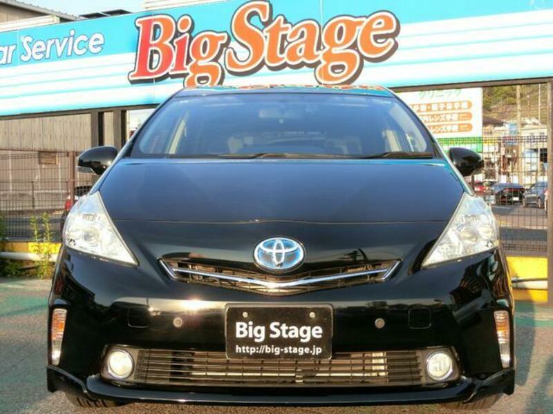 PRIUS ALPHA