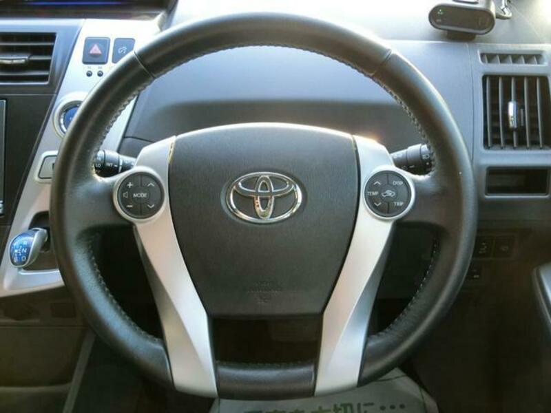 PRIUS ALPHA