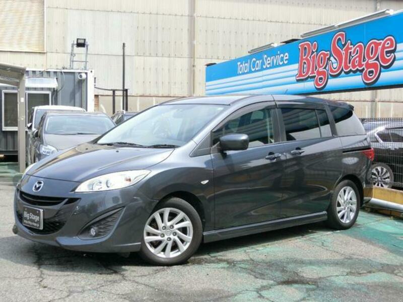 MAZDA PREMACY