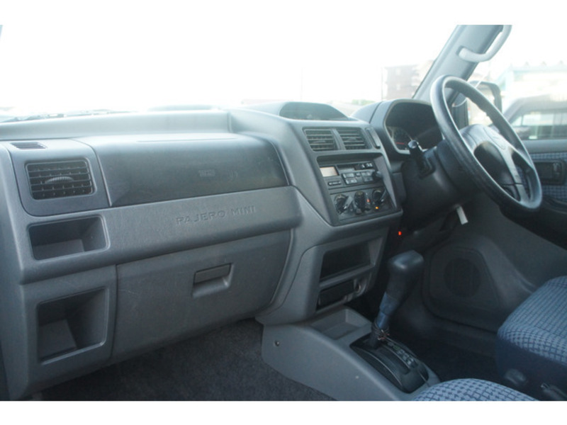 PAJERO MINI