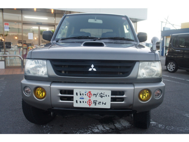 PAJERO MINI