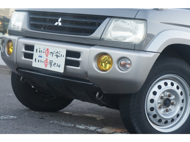 PAJERO MINI