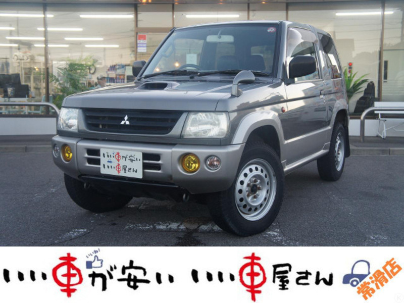 PAJERO MINI-0