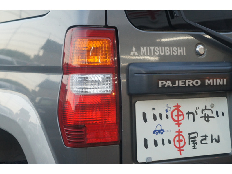 PAJERO MINI
