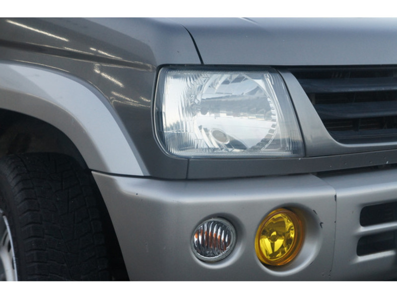PAJERO MINI