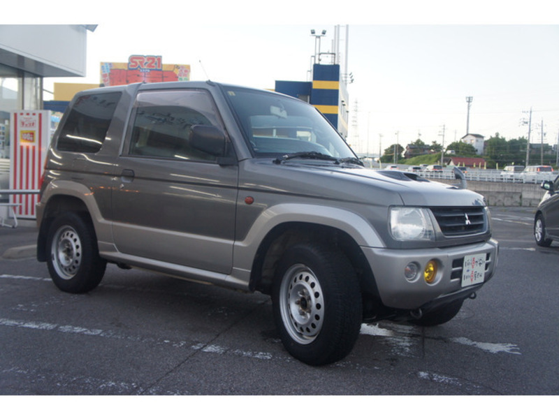 PAJERO MINI