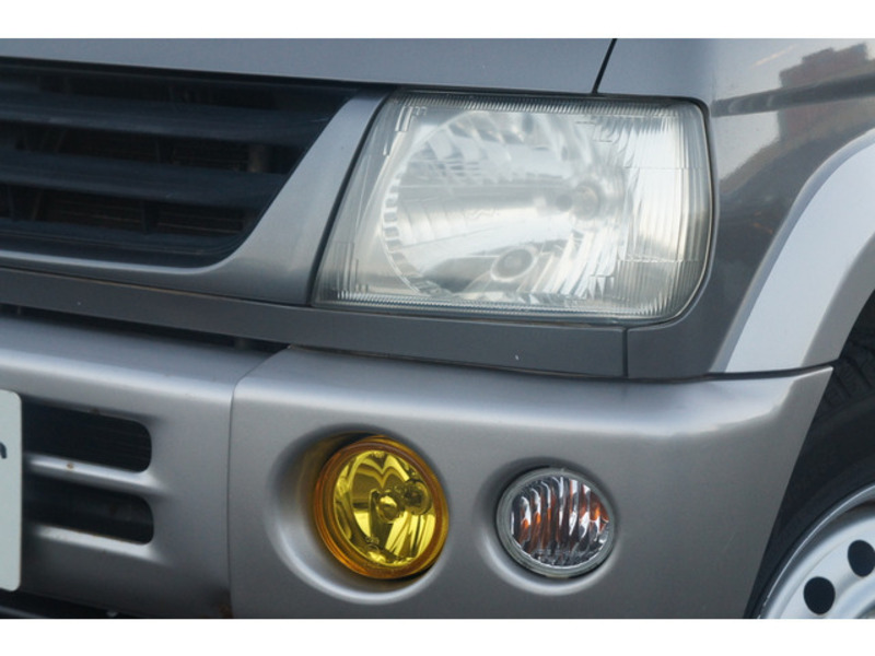 PAJERO MINI