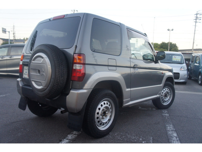 PAJERO MINI