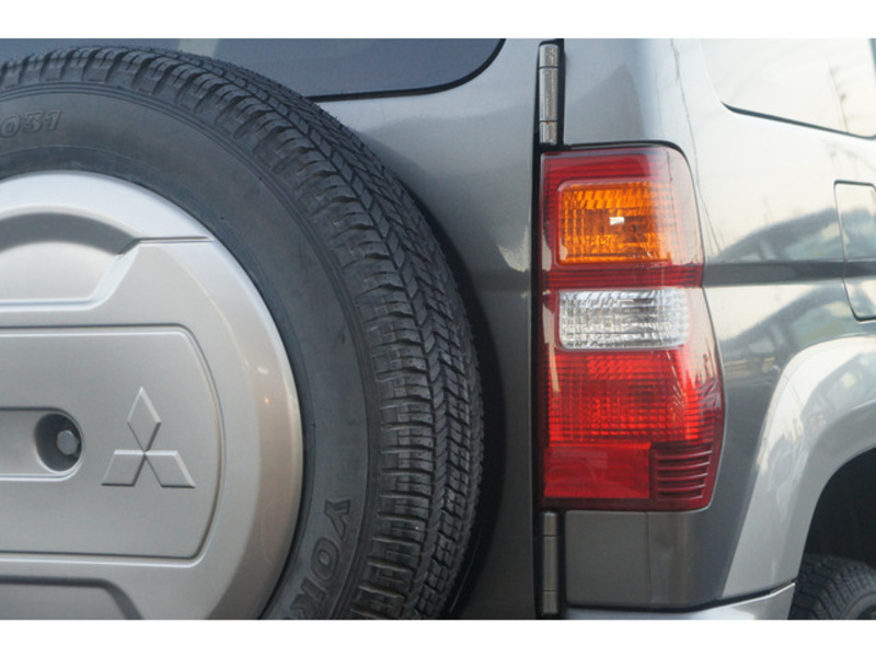 PAJERO MINI