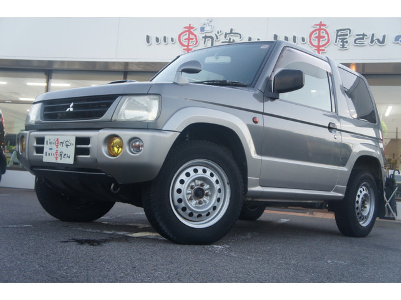 PAJERO MINI