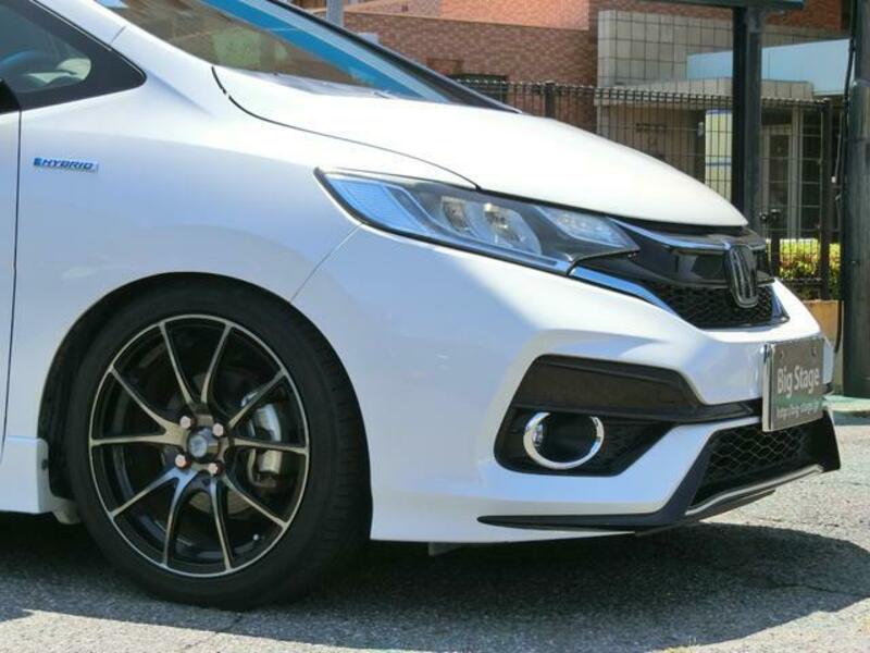 FIT HYBRID