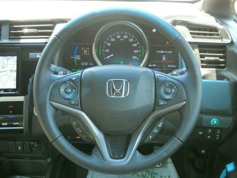 FIT HYBRID