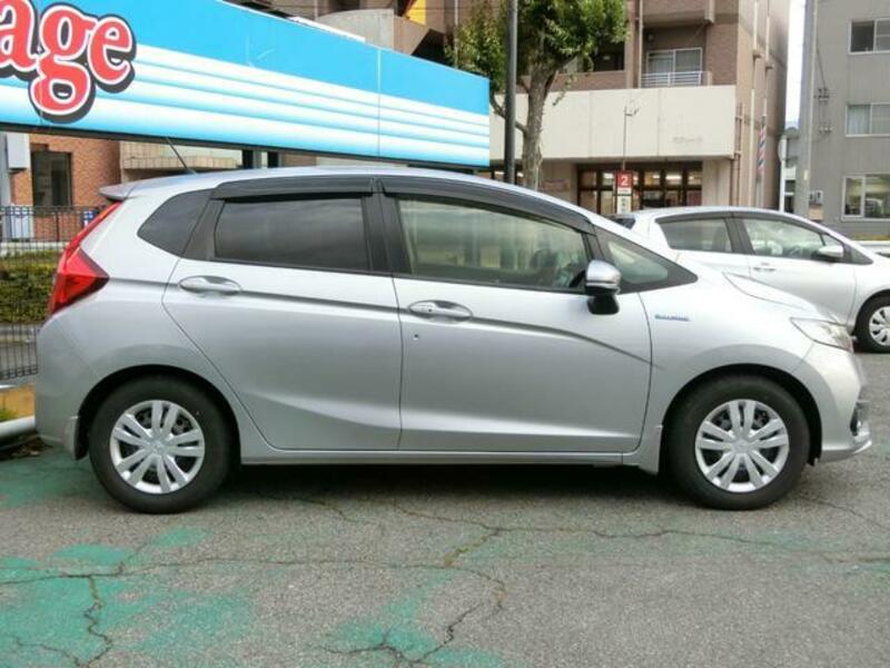 FIT HYBRID