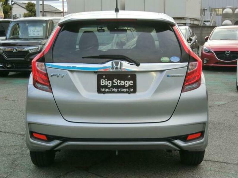 FIT HYBRID
