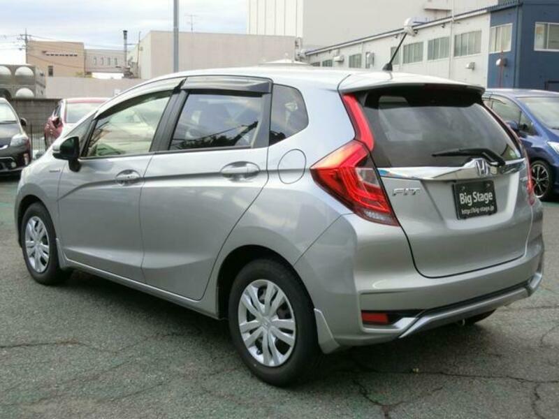 FIT HYBRID