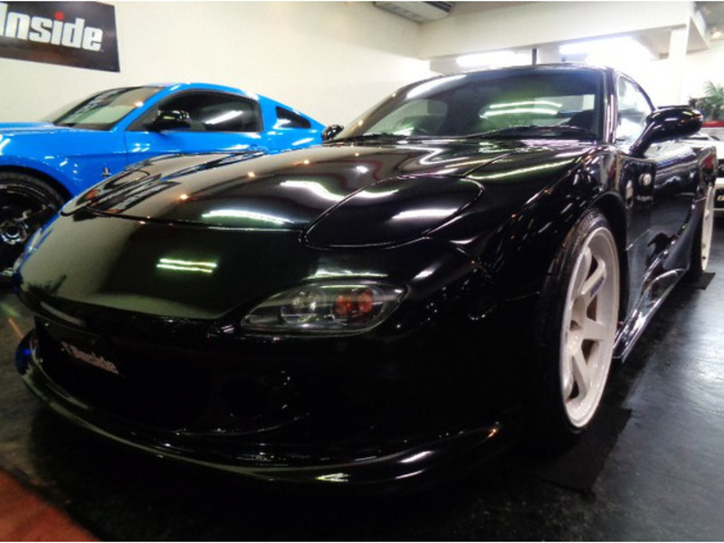 MAZDA RX-7