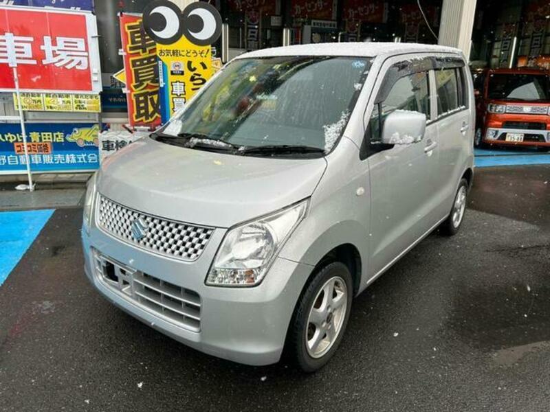 WAGON R