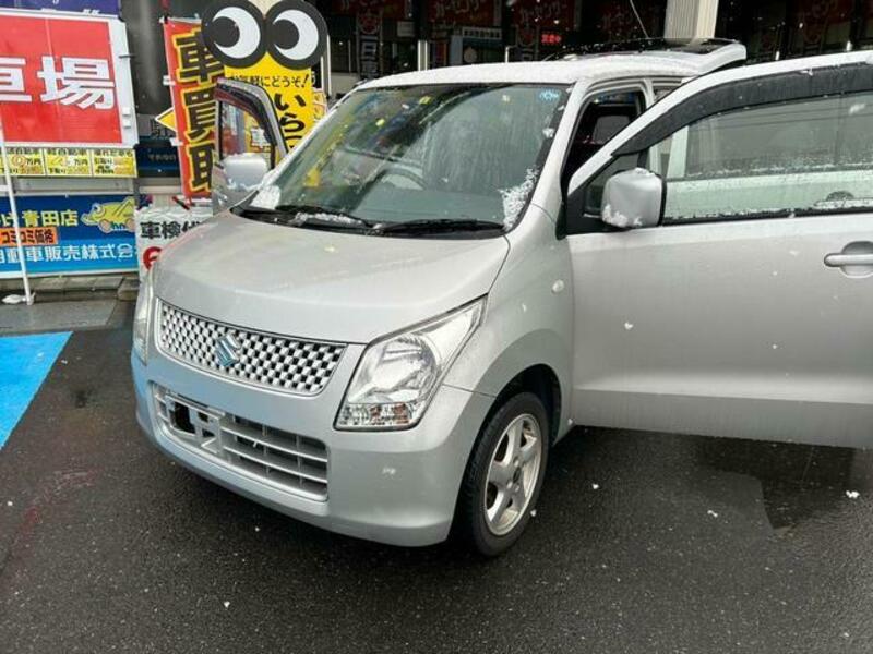 WAGON R