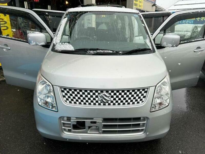 WAGON R