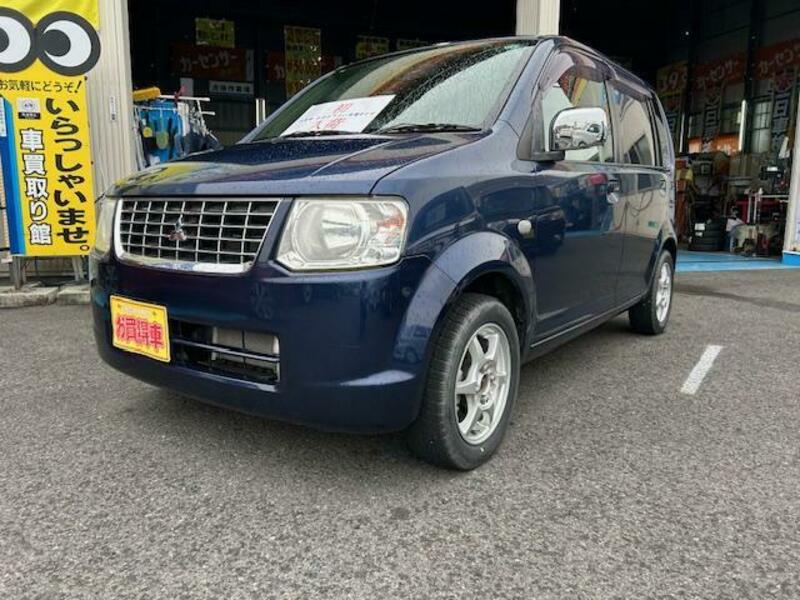 MITSUBISHI EK WAGON