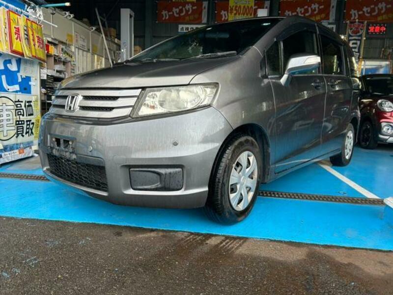 HONDA FREED SPIKE