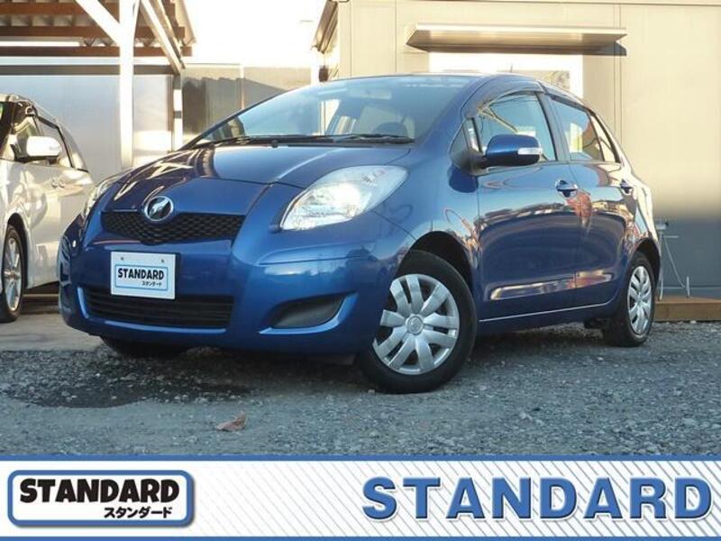TOYOTA VITZ