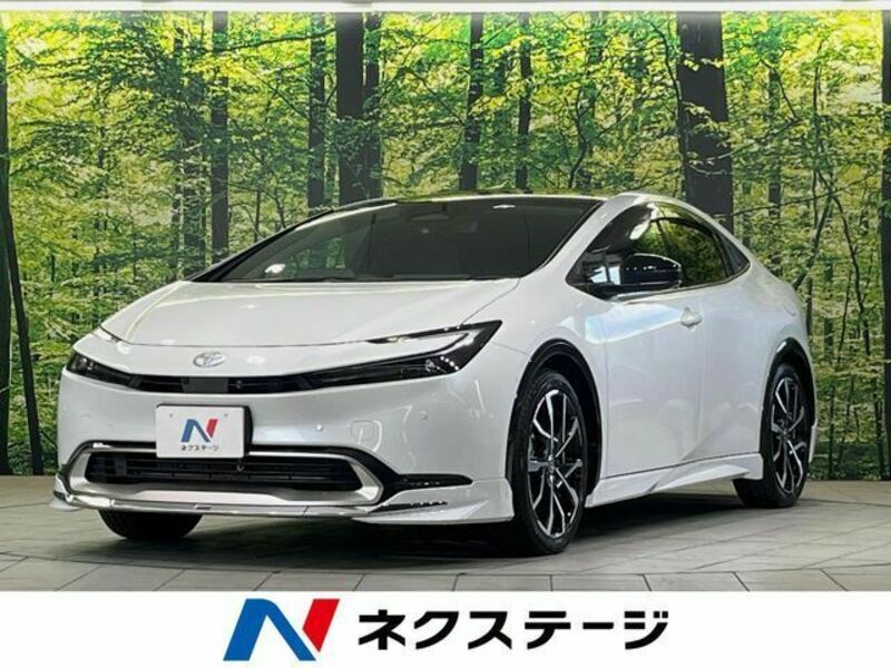 TOYOTA PRIUS PHV