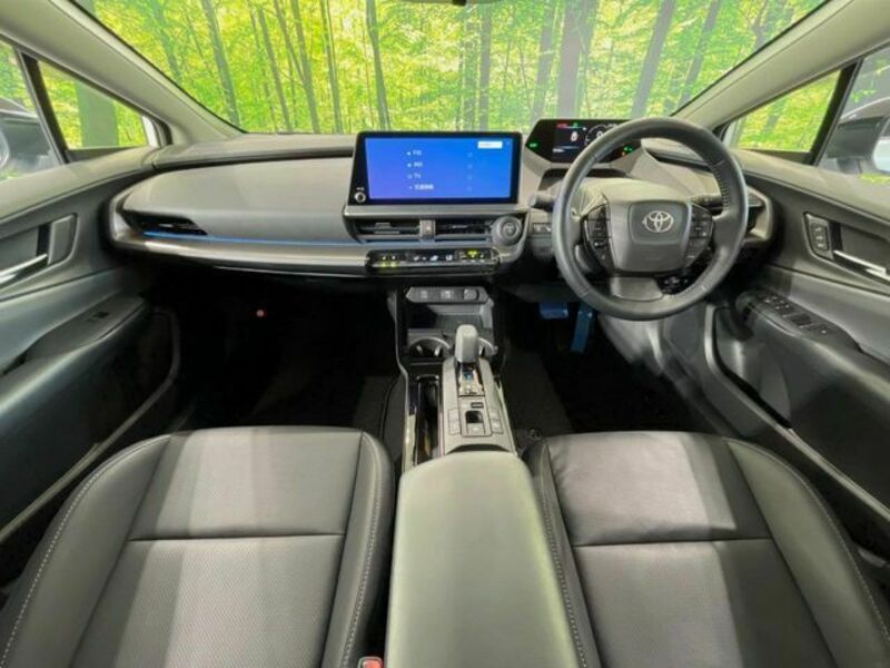 PRIUS PHV