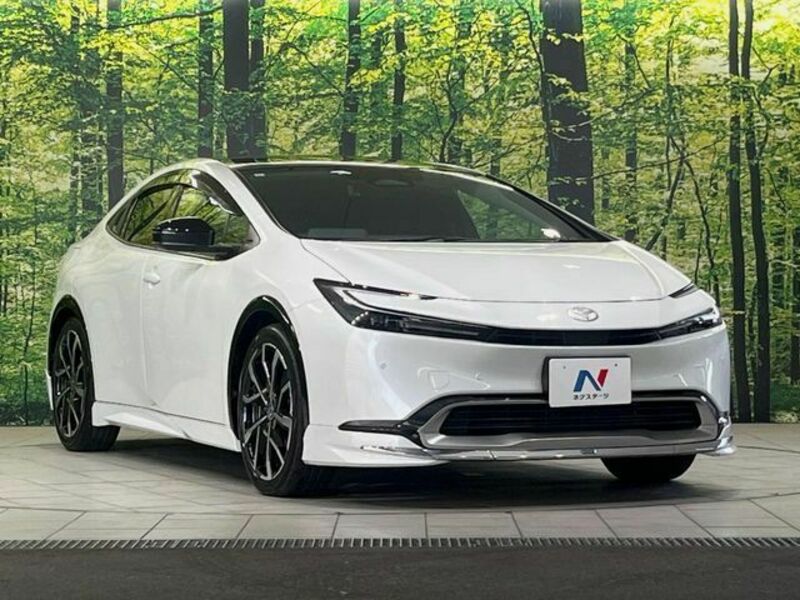 PRIUS PHV