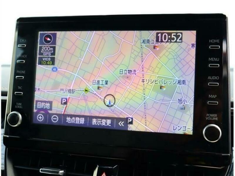 COROLLA TOURING