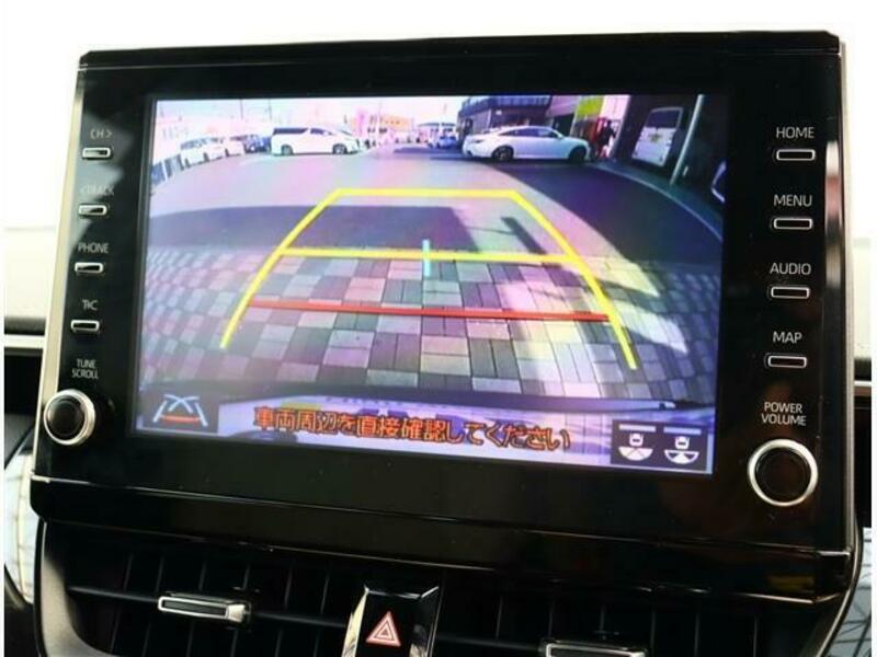 COROLLA TOURING