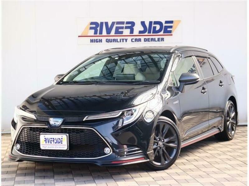 TOYOTA COROLLA TOURING