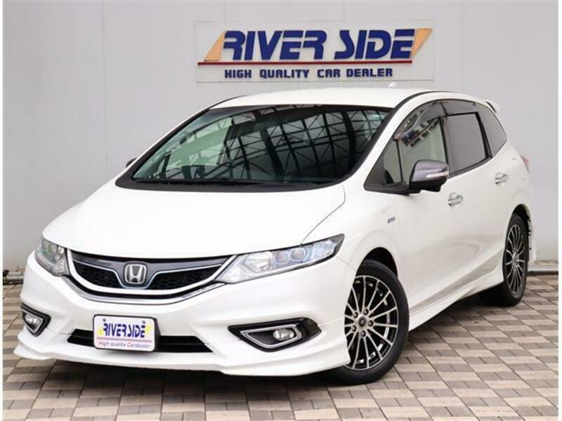 HONDA JADE