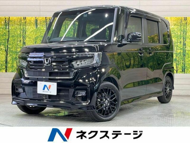 N BOX CUSTOM-0