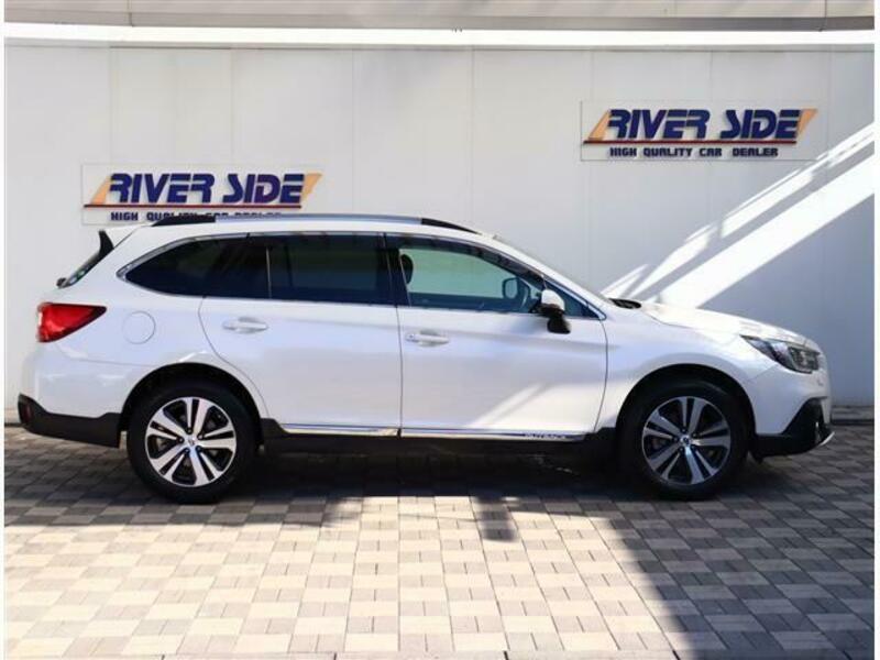 LEGACY OUTBACK