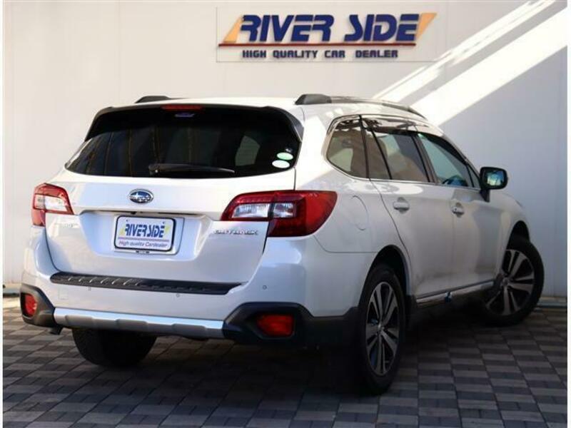 LEGACY OUTBACK