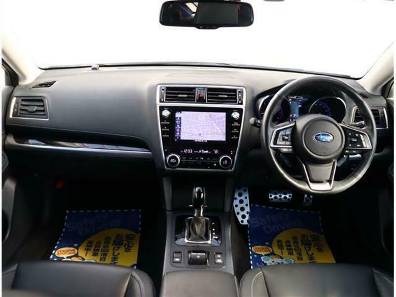 LEGACY OUTBACK